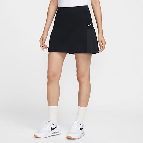 タグ付き NIKE GOLF ナイキゴルフ　ゴルフウェア スカート ブラック 楽天市場】ナイキ レディース ウエア（スカート｜レディース